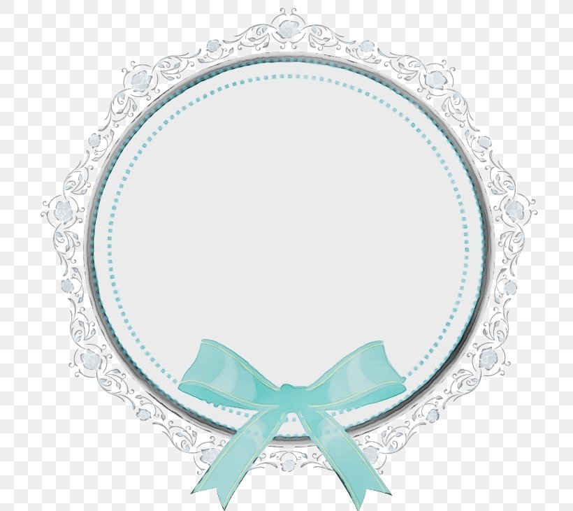 White Background Ribbon, PNG, 750x731px, Watercolor, Aqua, Blue, Meter, Paint Download Free
