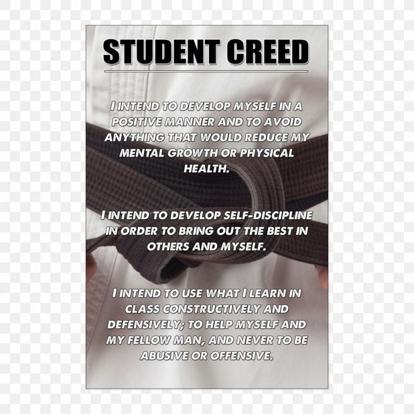 Advertising Student Poster Kenpō Creed, PNG, 1024x1024px, Advertising, Creed, Poster, Rocky, Student Download Free