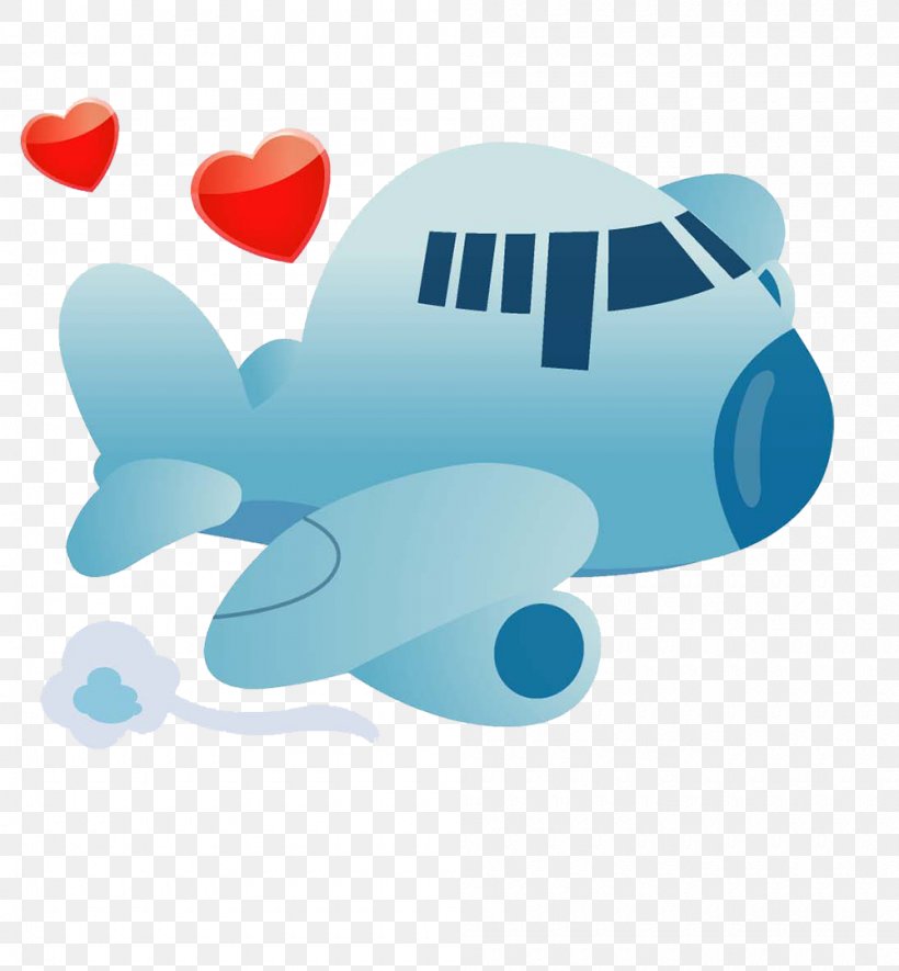 Airplane Cartoon, PNG, 1000x1080px, Airplane, Adobe Systems, Baidu Knows, Blue, Cartoon Download Free