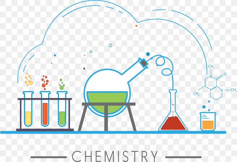 Chemistry Laboratory Experiment Chemical Element Icon, PNG, 2452x1677px, Chemistry, Area, Brand, Chemical Element, Chemical Reaction Download Free
