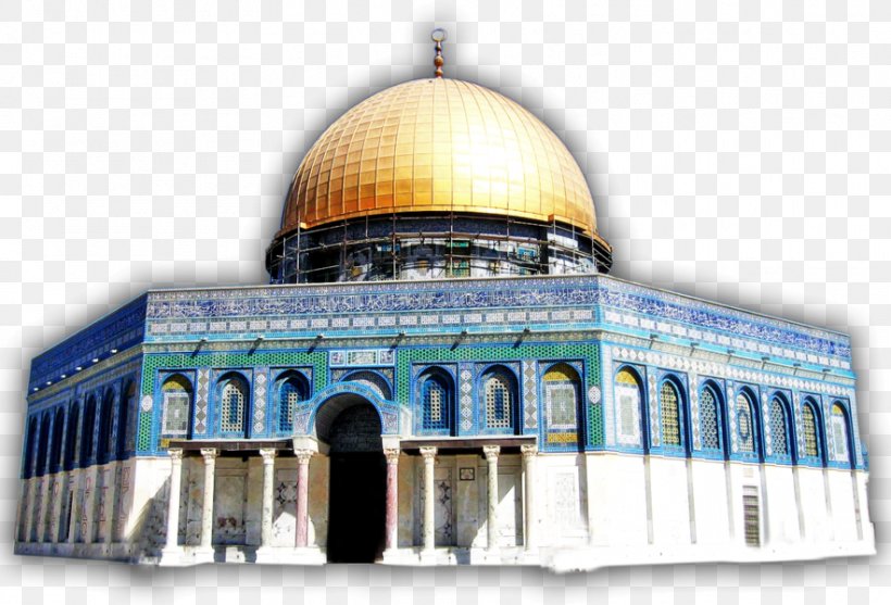 Dome Of The Rock Temple Mount Al-Aqsa Mosque Old City Church Of The Holy Sepulchre, PNG, 883x600px, Dome Of The Rock, Alaqsa Mosque, Building, Byzantine Architecture, Church Download Free
