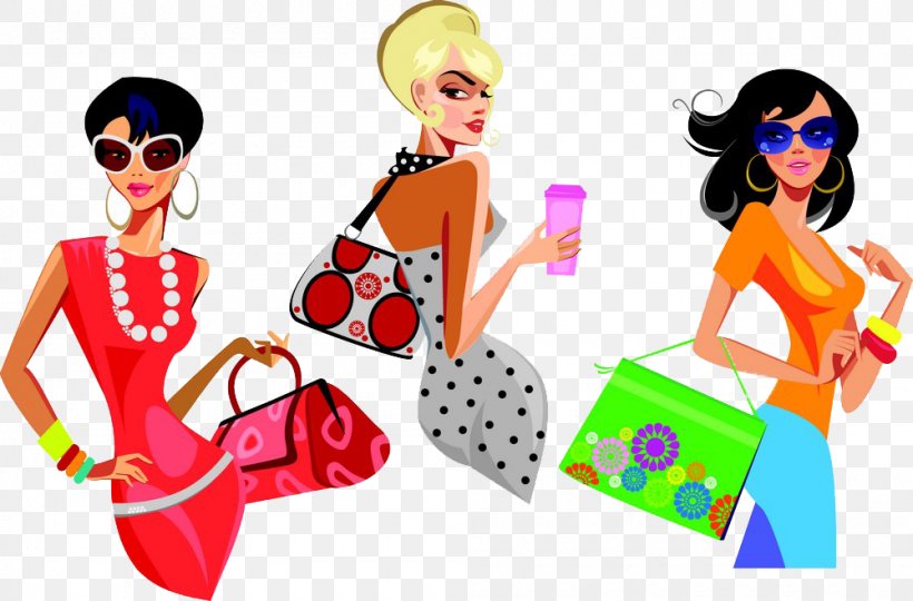 Fashion Handbag Woman Illustration, PNG, 1000x659px, Fashion, Art, Clothing, Eyewear, Fashion Accessory Download Free