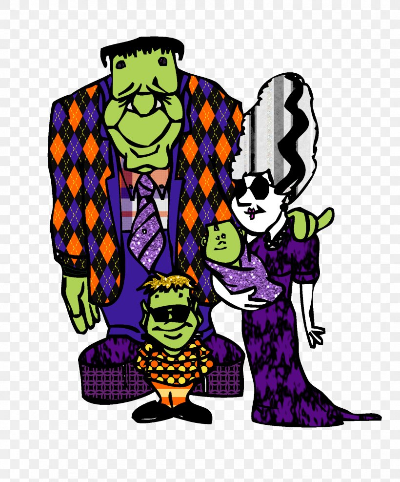 Frankenstein's Monster Halloween Clip Art, PNG, 1814x2185px, Frankenstein, Animation, Art, Artwork, Blog Download Free