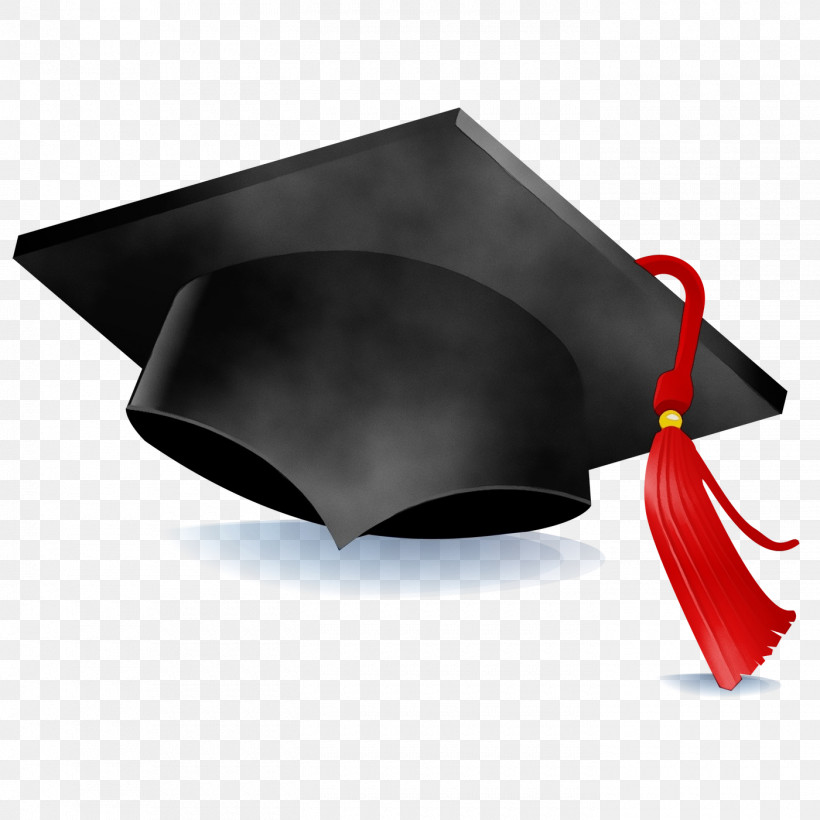 Graduation Ceremony Academic Degree School Square Academic Cap Student, PNG, 1400x1400px, Watercolor, Academic Degree, College, Commencement Speech, Diploma Download Free