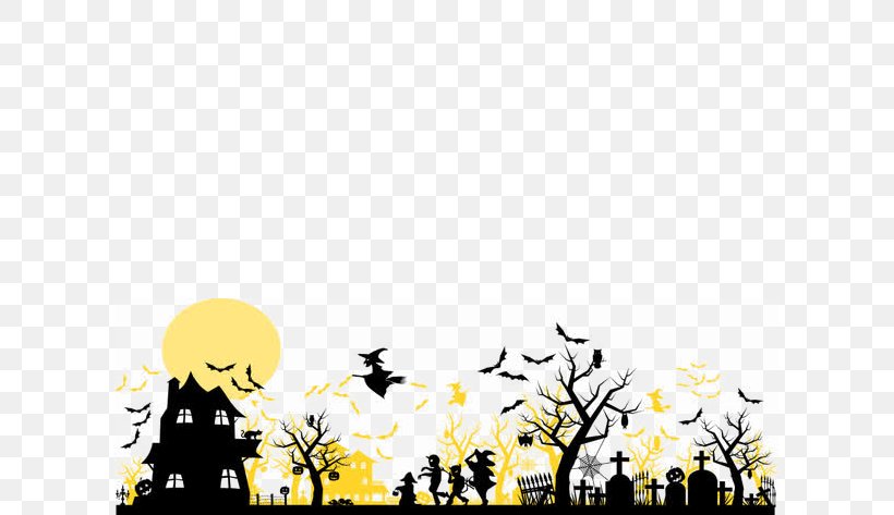 Halloween Jack-o-lantern Clip Art, PNG, 610x473px, Halloween, Day Of The Dead, Halloween Card, Halloween Tree, Jackolantern Download Free