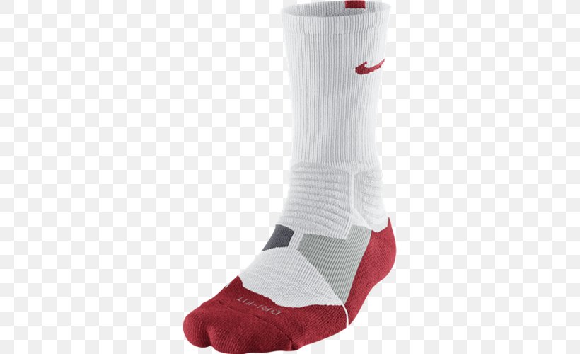 Nike Air Max Sock Dry Fit Clothing Accessories, PNG, 500x500px, Nike Air Max, Basketball, Clothing, Clothing Accessories, Dry Fit Download Free