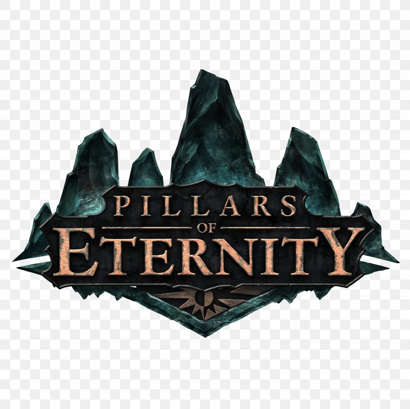 Pillars Of Eternity: The White March Pillars Of Eternity II: Deadfire Pillars Of Eternity, PNG, 3068x3068px, Pillars Of Eternity The White March, Brand, Expansion Pack, Game, Logo Download Free