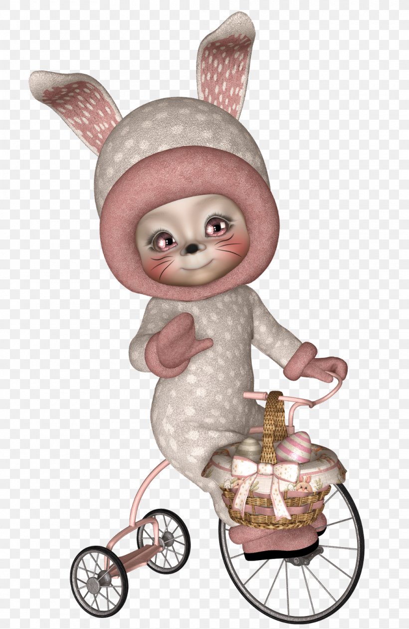 Rabbit Easter Bunny, PNG, 1040x1600px, Rabbit, Animal, Biscuits, Doll, Drawing Download Free
