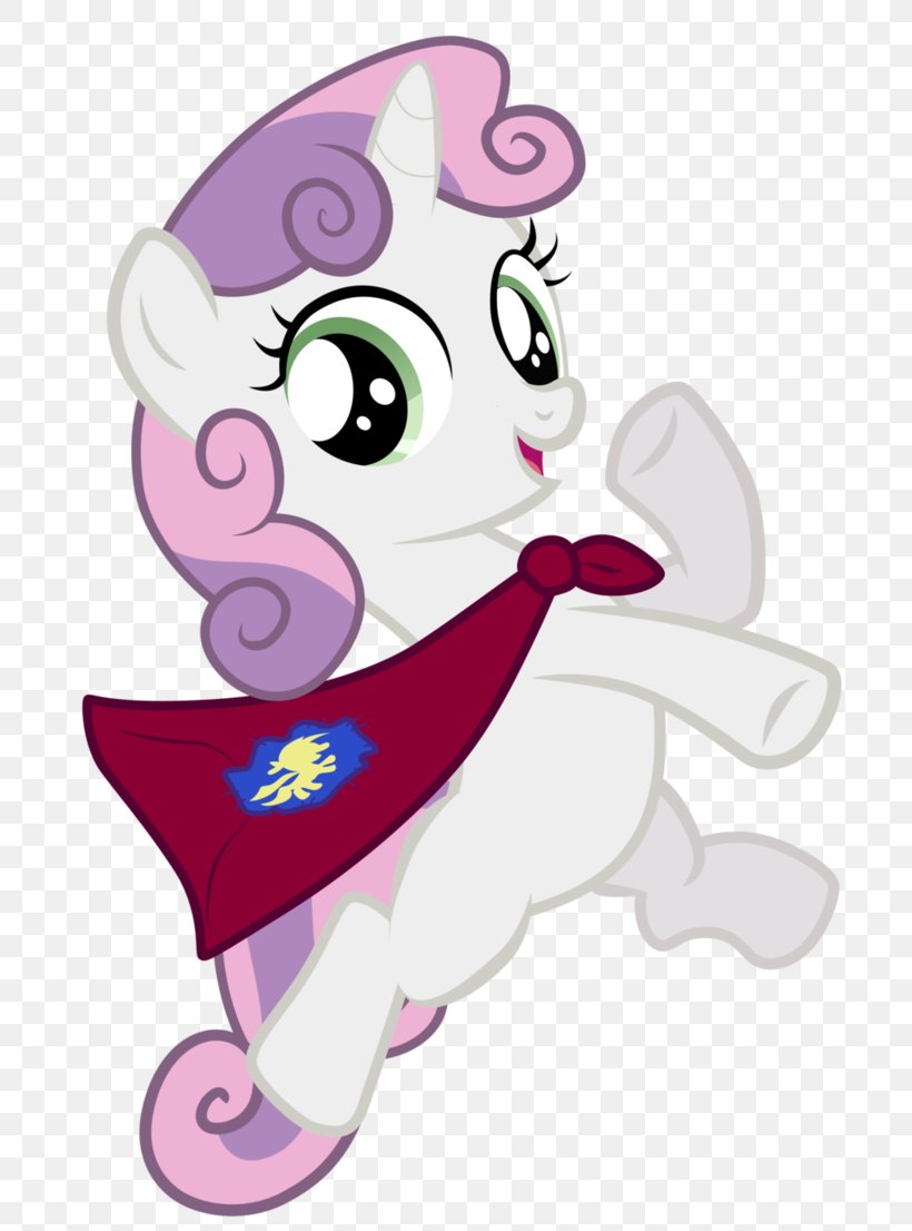 Sweetie Belle Cutie Mark Crusaders Rarity Babs Seed Scootaloo, PNG, 722x1106px, Watercolor, Cartoon, Flower, Frame, Heart Download Free