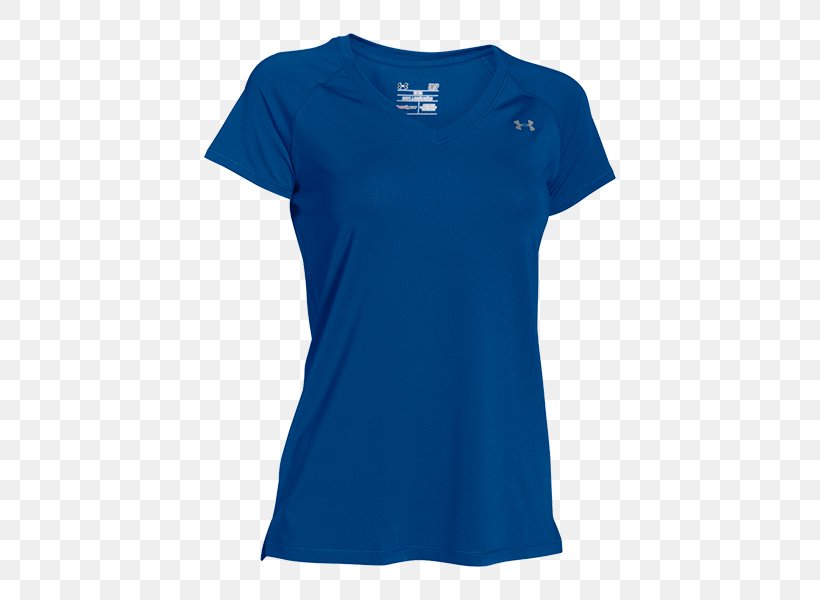 T-shirt Plus-size Clothing Under Armour, PNG, 600x600px, Tshirt, Active Shirt, Blue, Clothing, Clothing Sizes Download Free