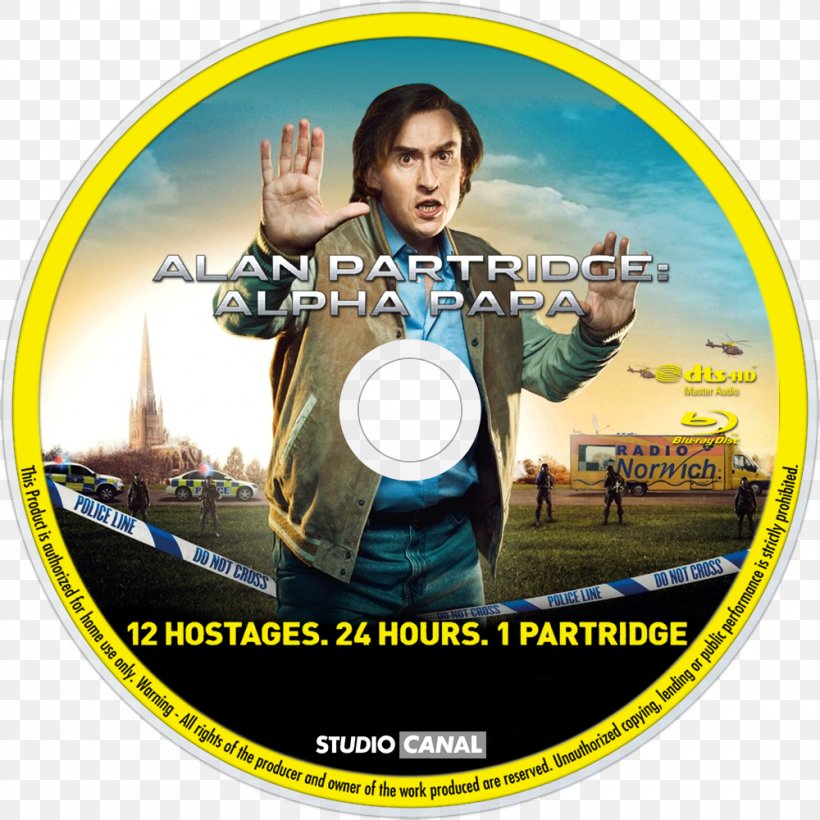 Alan Partridge Blu-ray Disc DVD James Bond Film, PNG, 1000x1000px, Alan Partridge, Alan Partridge Alpha Papa, Bluray Disc, Comedy, Compact Disc Download Free