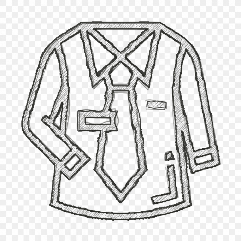 Business Essential Icon Uniform Icon, PNG, 1214x1216px, Business Essential Icon, Clothing, Line Art, Outerwear, Sleeve Download Free