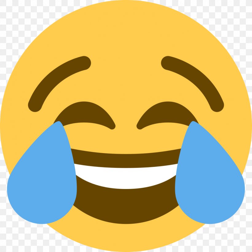 Face With Tears Of Joy Emoji Emoticon Smiley, PNG, 1024x1024px, Face With Tears Of Joy Emoji, Crying, Emoji, Emojipedia, Emoticon Download Free
