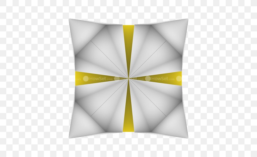 Line Triangle, PNG, 500x500px, Triangle, Rectangle, Symmetry, Yellow Download Free