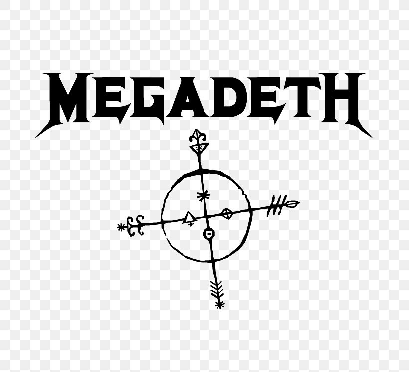 Logo Megadeth Download, PNG, 745x745px, Watercolor, Cartoon, Flower, Frame, Heart Download Free