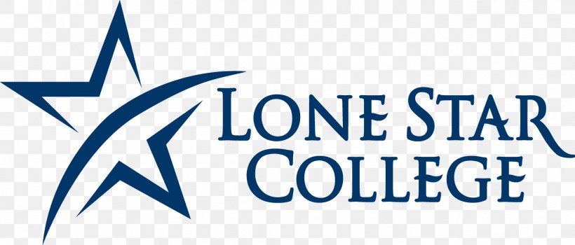 Lone Star College-North Harris Lone Star College-Kingwood Lone Star College University Park Lone Star College CyFair Bookstore Lone Star College-University Center, PNG, 1479x633px, College, Academic Degree, Area, Blue, Brand Download Free