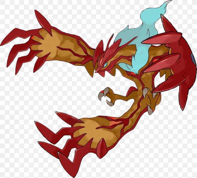 Pokémon X And Y Xerneas And Yveltal Pokémon Adventures Pokémon Trainer, PNG, 938x852px, Pokemon, Claw, Dragon, Fictional Character, Game Freak Download Free