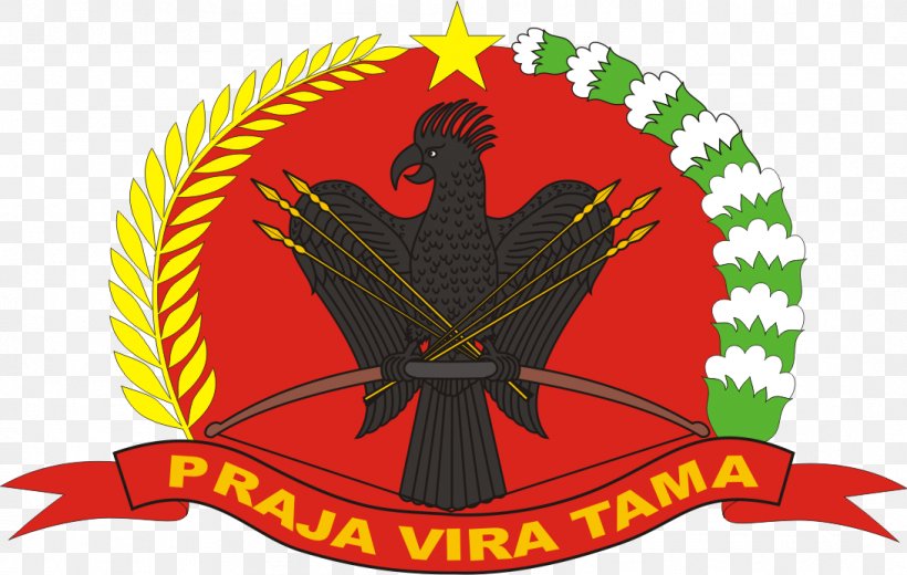 Sorong Papua Subregional Military Command Korem 171/Praja Vira Tama Logo, PNG, 1091x692px, Sorong, Indonesia, Indonesian Army, Indonesian National Armed Forces, Kodam Download Free