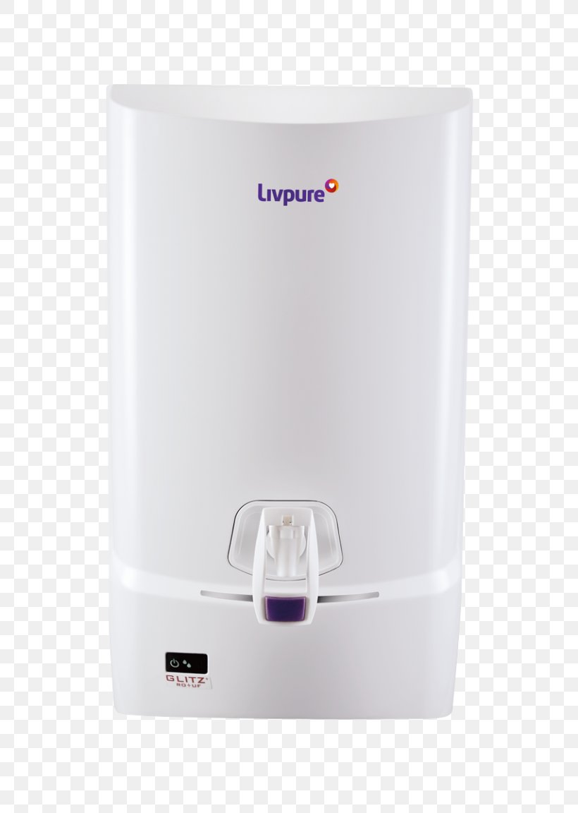 Water Filter Water Purification Reverse Osmosis Livpure Pvt. Ltd., PNG, 768x1152px, Water Filter, Bathroom, Bathroom Accessory, Price, Purple Download Free