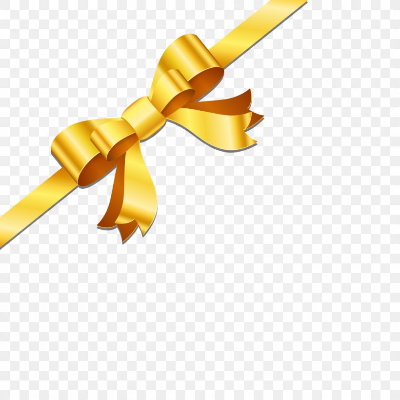 Yellow Gold, PNG, 1000x1000px, Yellow, Bow Tie, Gold, Material, Necktie Download Free