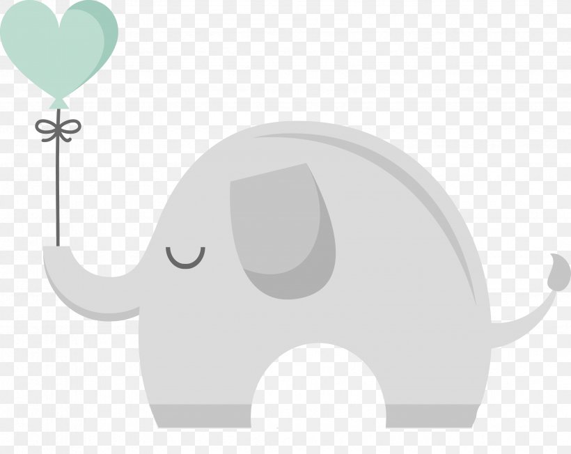 Elephant Mammal, PNG, 3368x2679px, Elephant, Animal, Cartoon, Elephants And Mammoths, Mammal Download Free