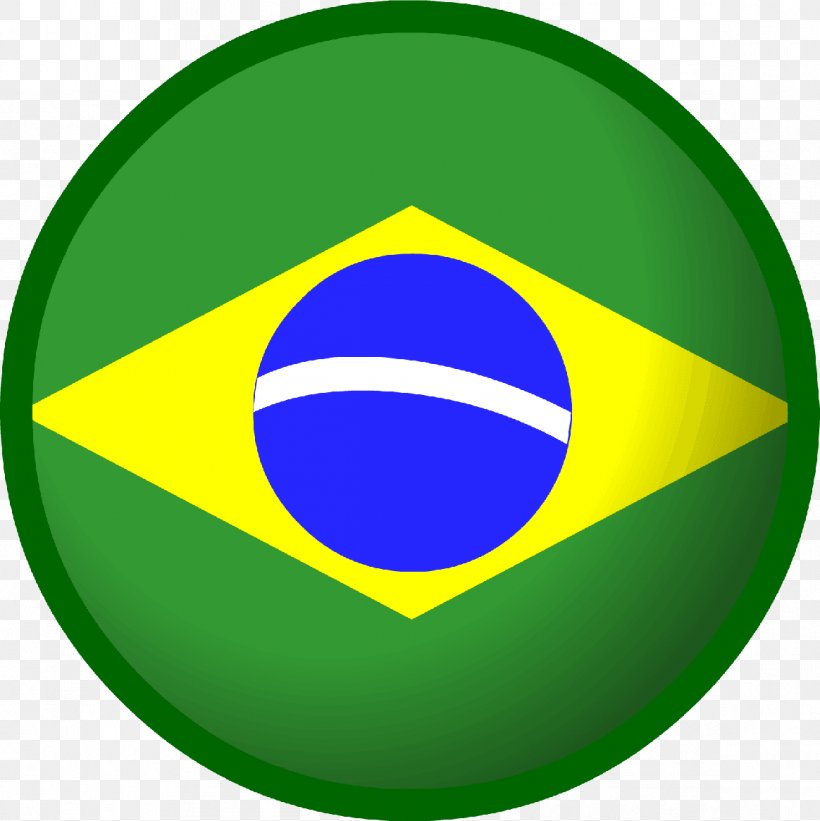 Flag Of Brazil Clip Art, PNG, 1164x1166px, Brazil, Ball, Flag, Flag Of Brazil, Football Download Free