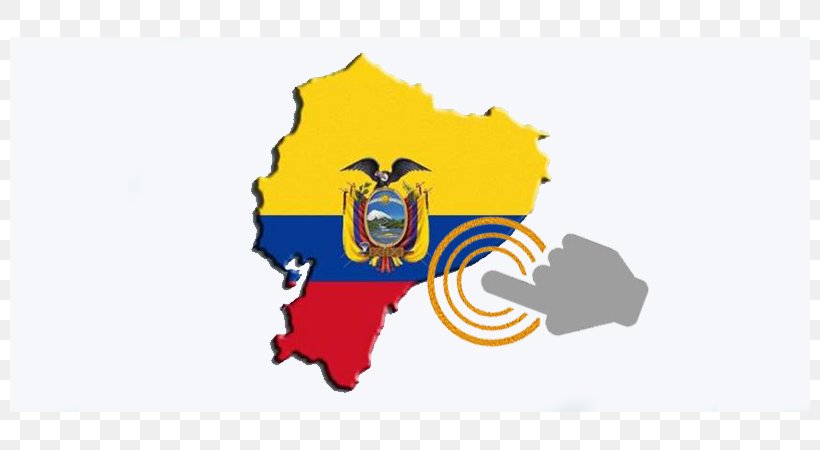 Flag Of Ecuador Vector Graphics Illustration, PNG, 800x450px, Ecuador, Brand, Flag, Flag Of Ecuador, Logo Download Free