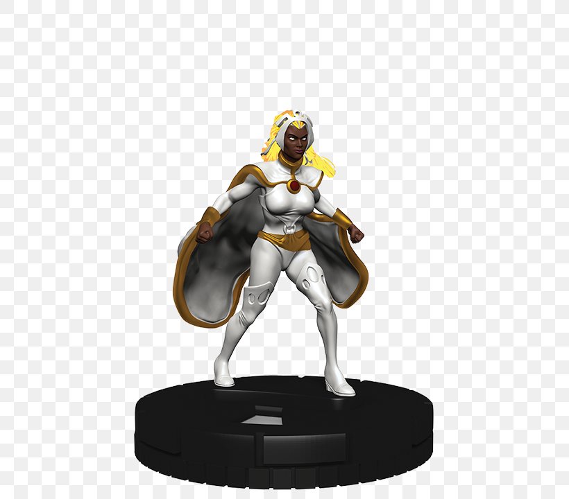 HeroClix Storm Colossus X-Men Figurine, PNG, 720x720px, 2017, 2018, Heroclix, Action Figure, Action Toy Figures Download Free