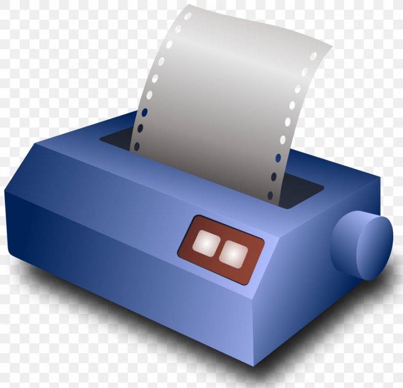 Printer Dot Matrix Printing Clip Art, PNG, 900x869px, Printer, Apple Icon Image Format, Computer Software, Dot Matrix, Dot Matrix Printing Download Free