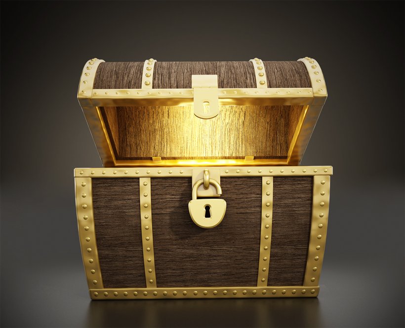 Stock Photography Royalty-free Buried Treasure, PNG, 1366x1109px, Stock Photography, Alamy, Box, Buried Treasure, Furniture Download Free