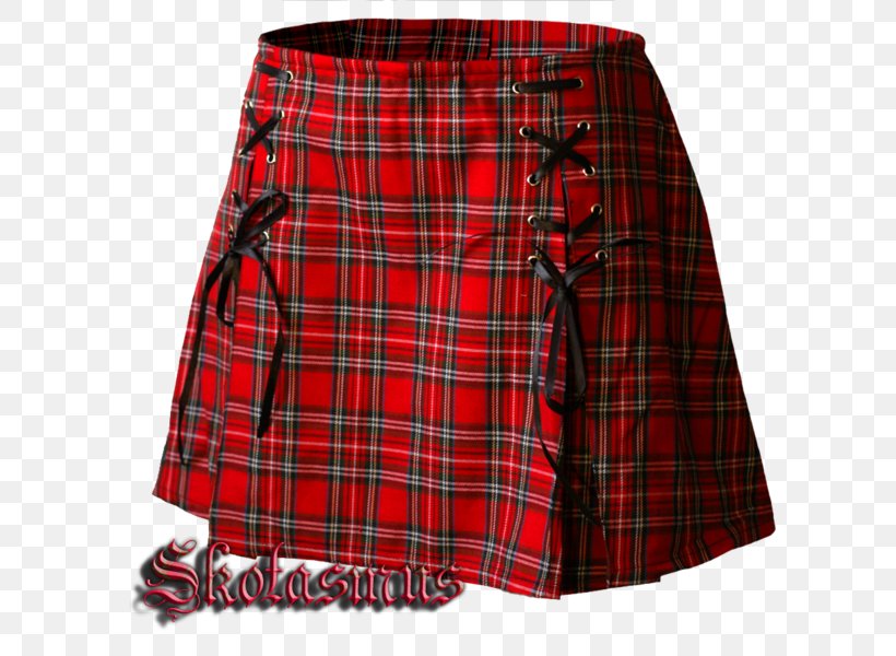 Tartan Kilt Full Plaid High-heeled Shoe Boot, PNG, 600x600px, Tartan, Active Shorts, Artificial Leather, Boot, Chain Download Free