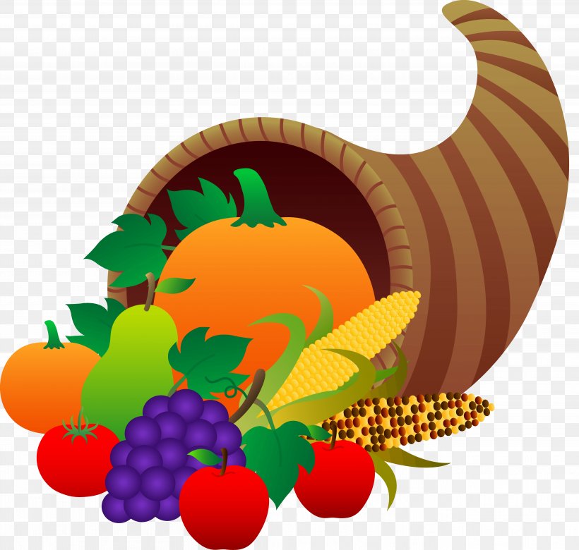 Thanksgiving Download Clip Art, PNG, 5231x4982px, Thanksgiving, Christmas, Christmas Tree, Cornucopia, Food Download Free