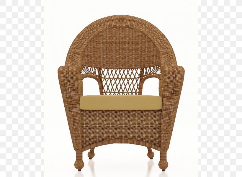 Wicker Chair Table Garden Furniture, PNG, 600x600px, Wicker, Bench, Chair, Chaise Longue, Couch Download Free