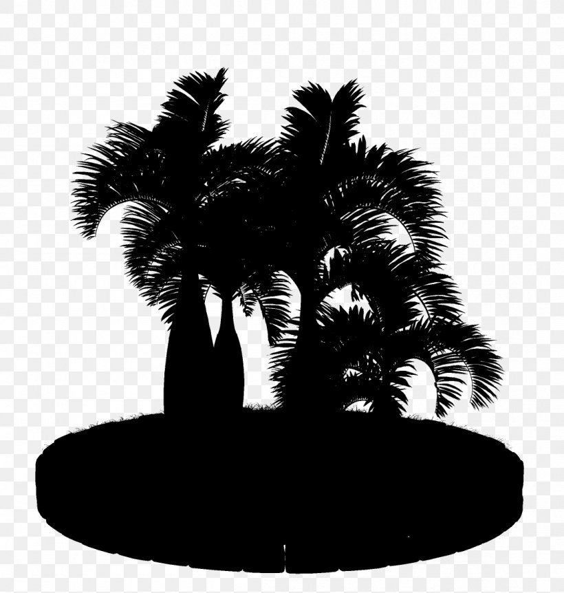 Asian Palmyra Palm Black & White, PNG, 1101x1158px, Asian Palmyra Palm, Arecales, Attalea Speciosa, Black, Black White M Download Free