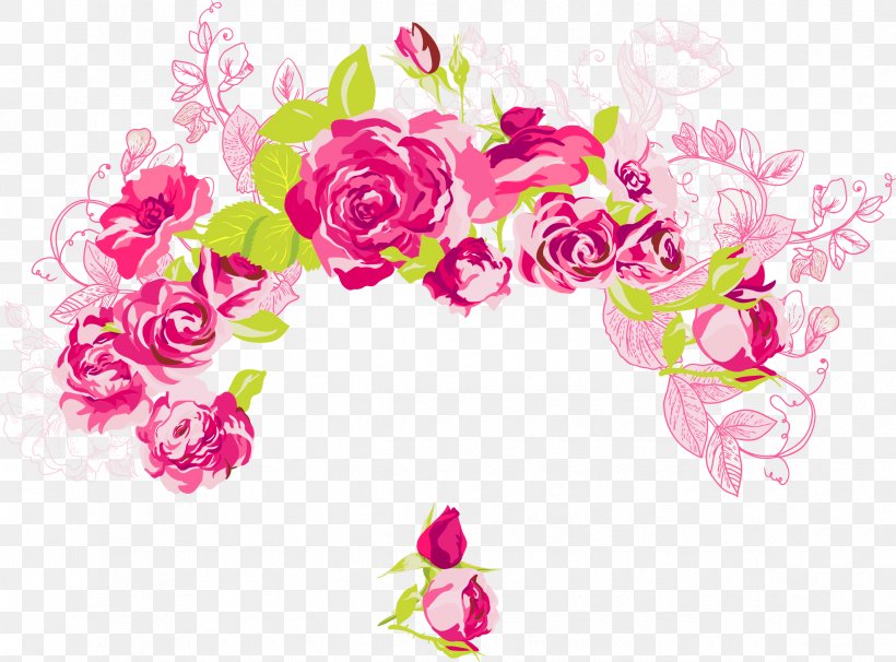 Garden Roses Pink Cut Flowers, PNG, 2374x1755px, Garden Roses, Artificial Flower, Assalamu Alaykum, Cut Flowers, Flora Download Free