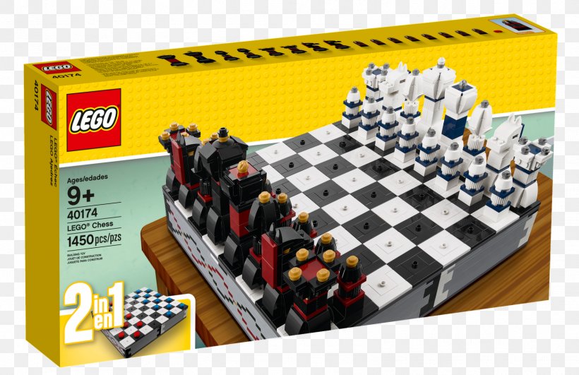 Lego Chess LEGO 40174 Iconic Chess Set Toy, PNG, 1571x1018px, Chess, Board Game, Chessboard, Construction Set, Game Download Free