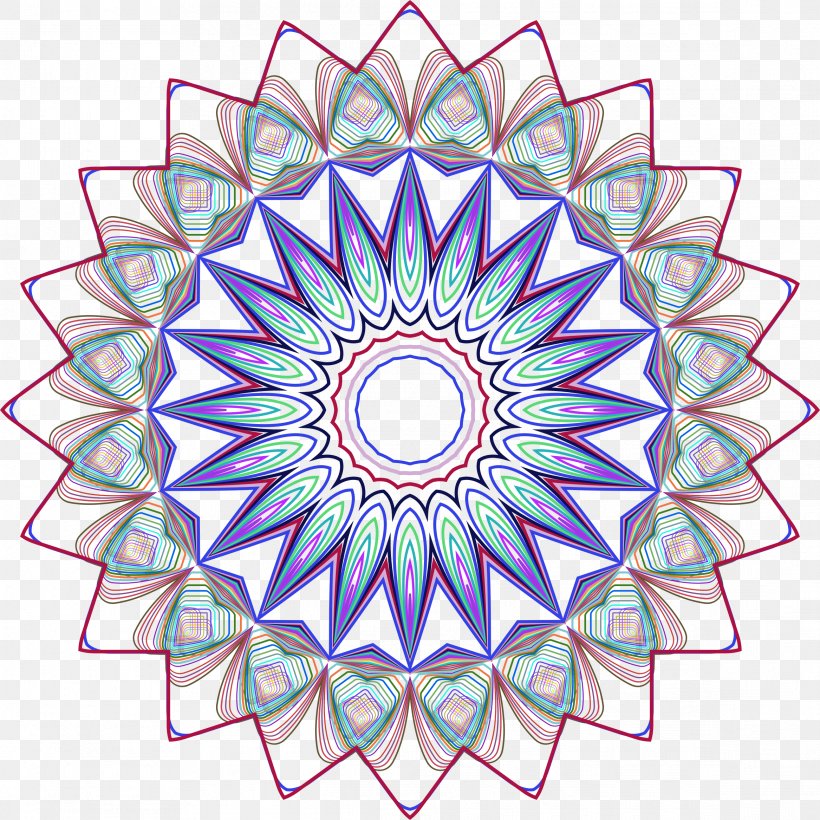 Mandala Line Art Drawing, PNG, 2334x2334px, Mandala, Art, Drawing, Kaleidoscope, Line Art Download Free