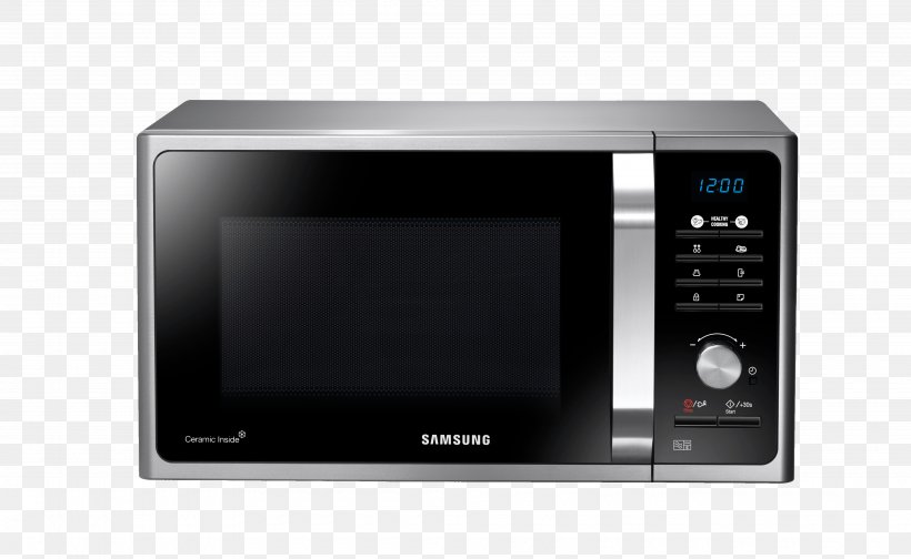 Microwave Ovens Samsung MWF300G Home Appliance GE89MST-1 Microwave Hardware/Electronic, PNG, 3900x2400px, Microwave Ovens, Electronics, Home Appliance, Kitchen Appliance, Microwave Download Free