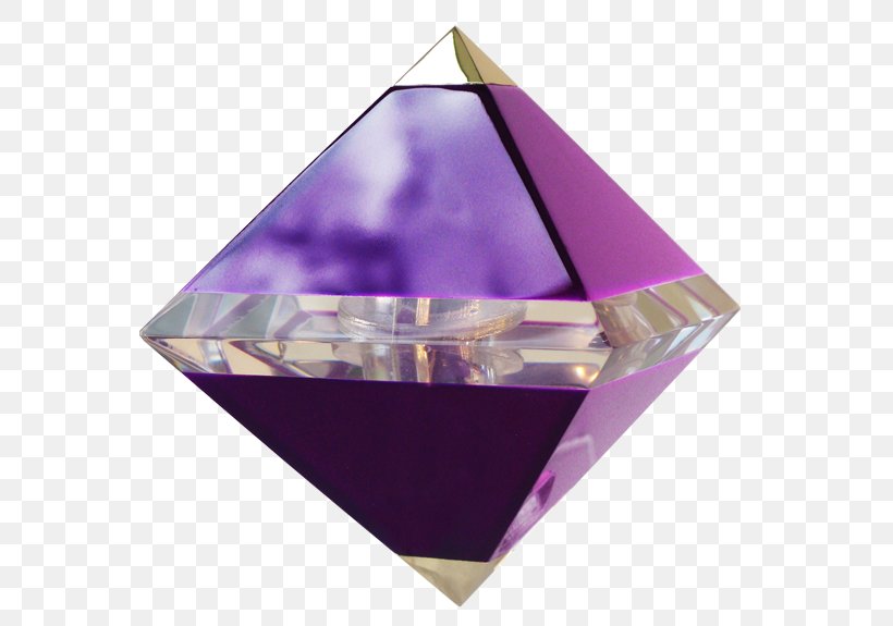 Octahedron Platonic Solid Golden Ratio Octahedral Symmetry Triangle, PNG, 600x575px, Octahedron, Amethyst, Crystal, Cube, Dodecahedron Download Free