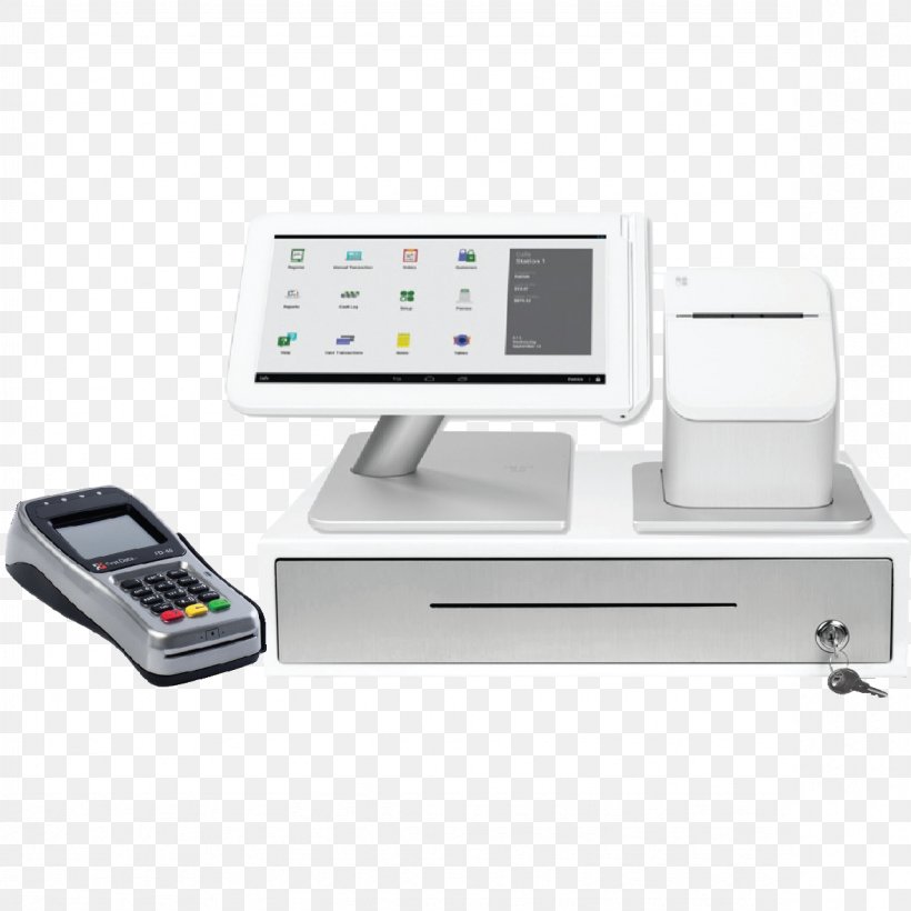 Point Of Sale Clover Network Merchant Services Payment Terminal Retail, PNG, 1179x1179px, Point Of Sale, Business, Cash Register, Clover Network, Electronics Download Free