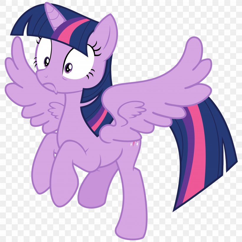 Pony Twilight Sparkle Rarity Tempest Shadow Winged Unicorn, PNG, 7200x7200px, Watercolor, Cartoon, Flower, Frame, Heart Download Free