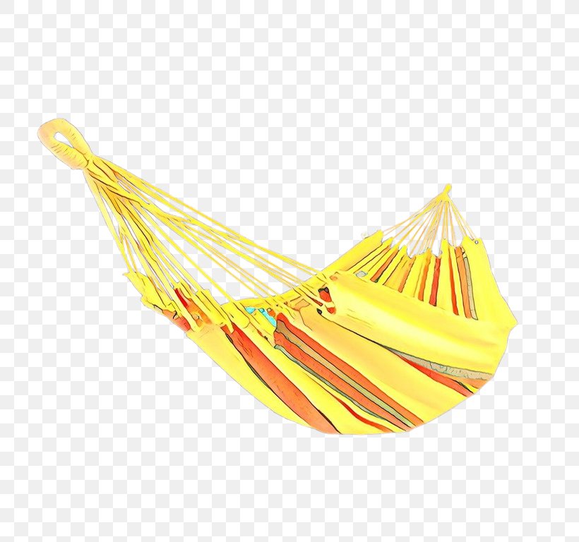 Product Design Yellow Line, PNG, 768x768px, Yellow, Hammock Download Free