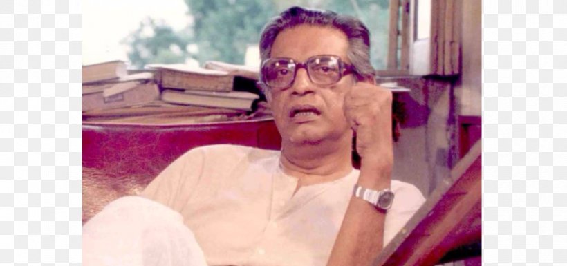 Satyajit Ray Ashani Sanket Film Director India, PNG, 850x400px, Satyajit Ray, Bollywood, Documentary Film, Eyewear, Film Download Free