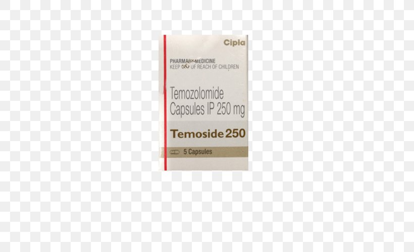 Temozolomide Cipla Alkylating Antineoplastic Agent Pharmaceutical Drug Brain Tumor, PNG, 500x500px, Temozolomide, Alkylating Antineoplastic Agent, Brain Tumor, Brand, Capsule Download Free