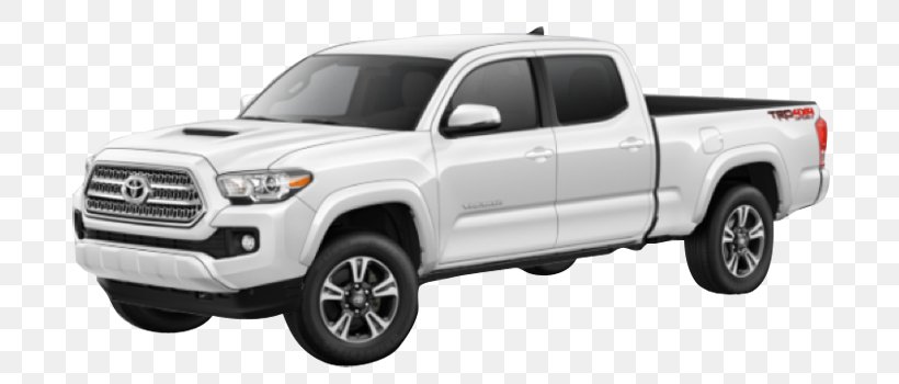 Toyota Tundra Pickup Truck Car 2018 Toyota Tacoma Double Cab, PNG, 750x350px, 2018 Toyota Tacoma, 2018 Toyota Tacoma Double Cab, Toyota, Automotive Design, Automotive Exterior Download Free