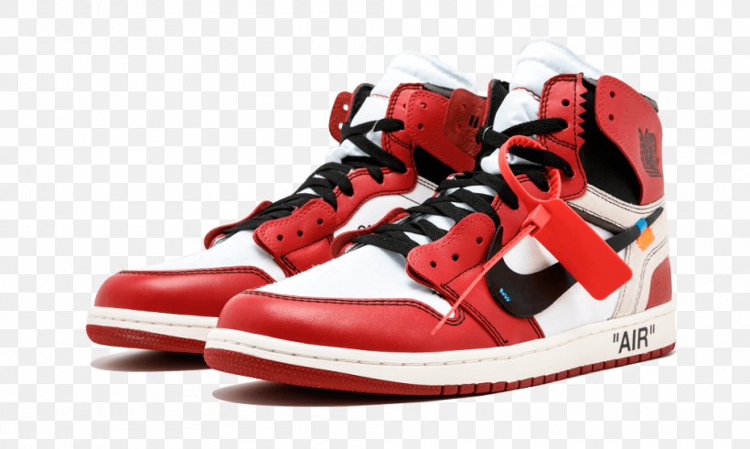 Air Jordan Air Force Off-White Nike Sneakers, PNG, 1000x600px, Air Jordan, Air Force, Athletic Shoe, Basketball Shoe, Brand Download Free