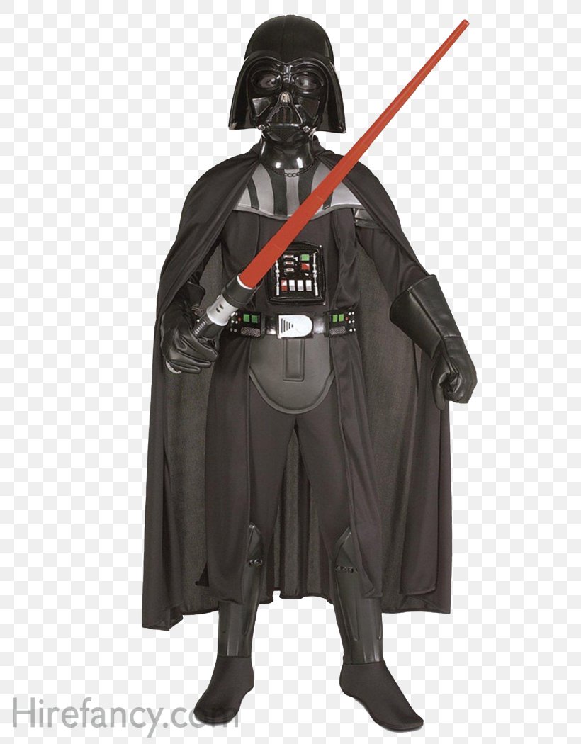Anakin Skywalker Child Deluxe Darth Vader Costume Star Wars Clothing, PNG, 800x1050px, Anakin Skywalker, Action Figure, Child, Clothing, Costume Download Free