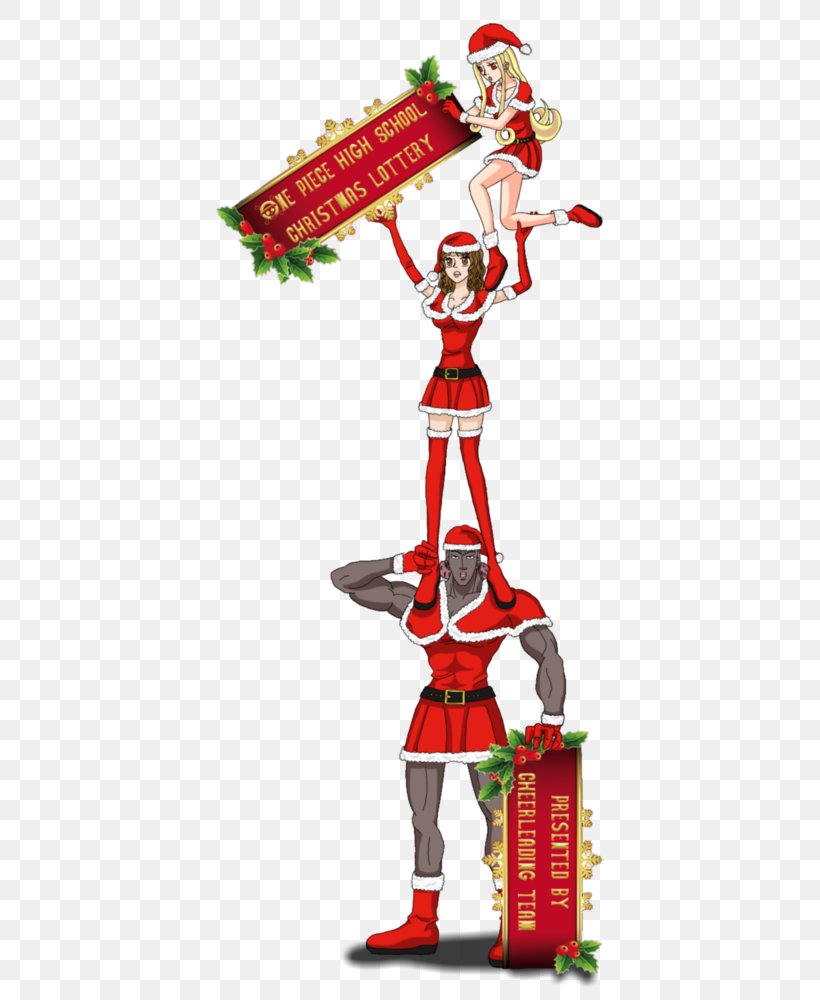 Clip Art Cheerleading Christmas Day Openclipart Image, PNG, 400x1000px, Cheerleading, Art, Cartoon, Cheerleaders, Christmas Day Download Free