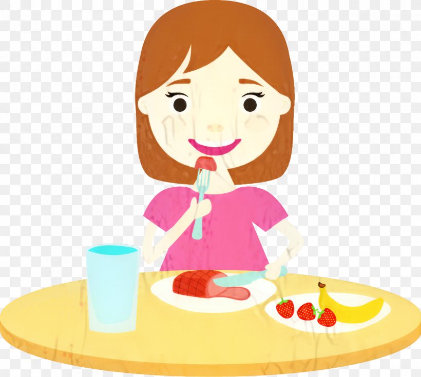 Clip Art Image Desktop Wallpaper Vector Graphics, PNG, 1248x1119px, Cartoon, Child, Eating, Food, Girl Download Free