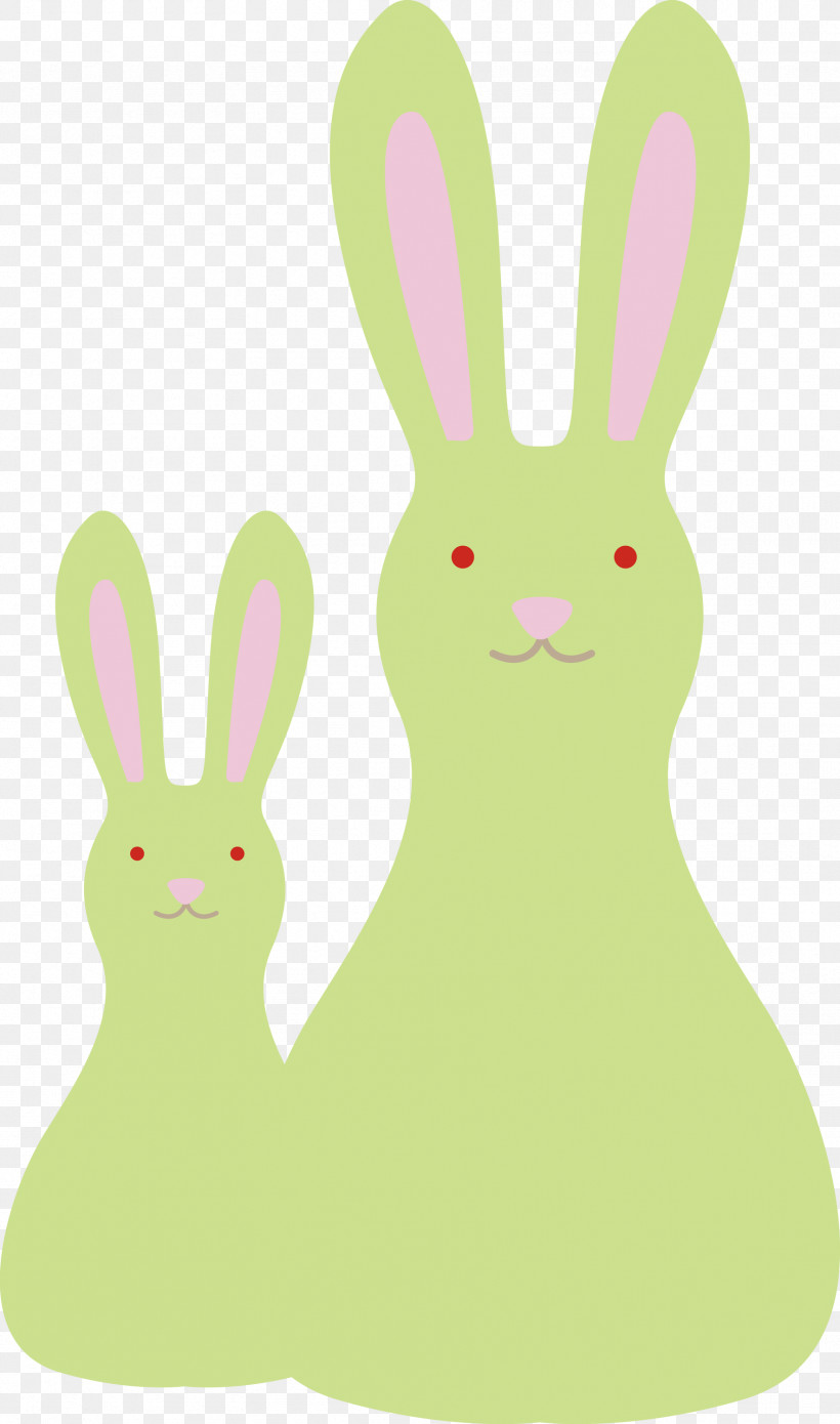 Easter Bunny, PNG, 1769x2999px, Cartoon Rabbit, Biology, Cute Rabbit, Easter Bunny, Rabbit Download Free